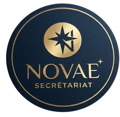 Novae Secrétariat — logo